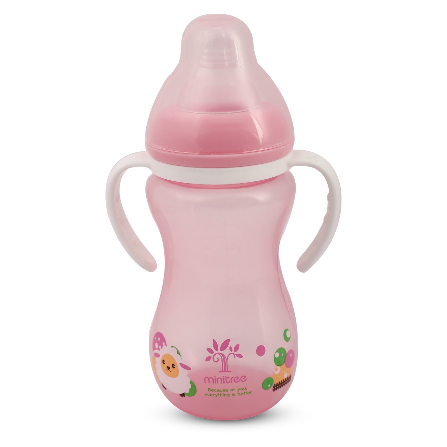 Mini Tree Feeder With Neck 11Oz, Feeding Supplies, Mum Love, Chase Value