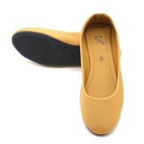 Women's Pumps - Yellow, Women Pumps, Chase Value, Chase Value