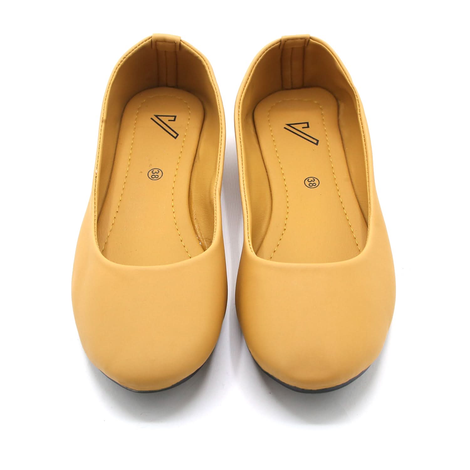 Women's Pumps - Yellow, Women Pumps, Chase Value, Chase Value