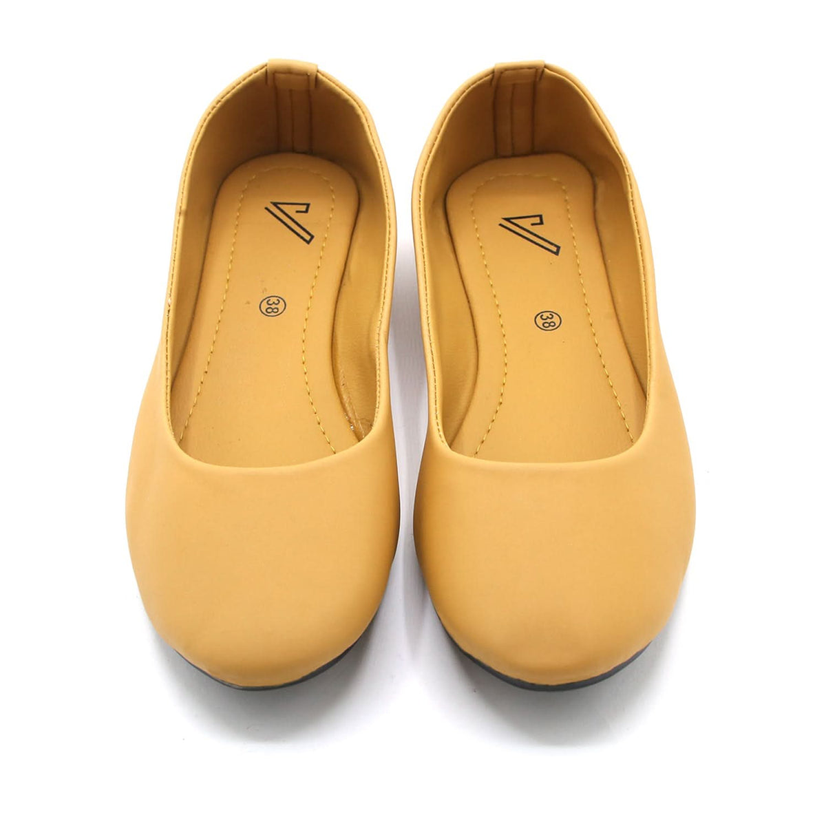 Women's Pumps - Yellow, Women Pumps, Chase Value, Chase Value