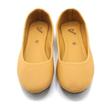 Women's Pumps - Yellow, Women Pumps, Chase Value, Chase Value