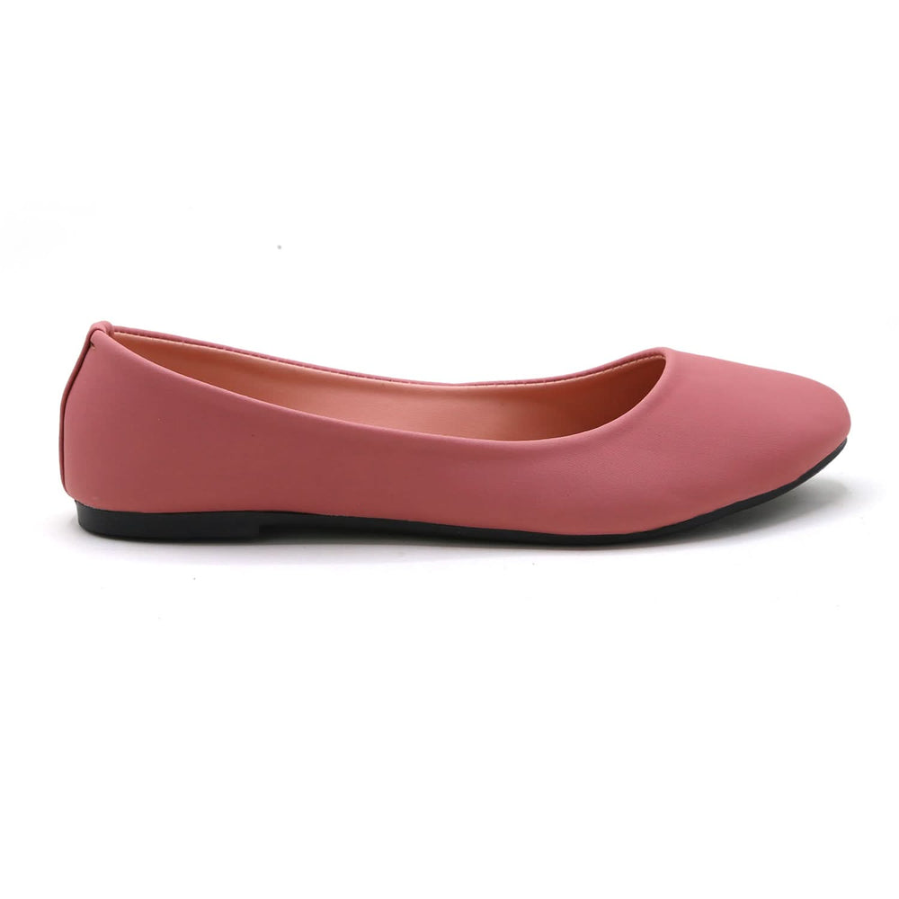 Women's Pumps - Peach, Women Pumps, Chase Value, Chase Value