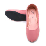 Women's Pumps - Peach, Women Pumps, Chase Value, Chase Value