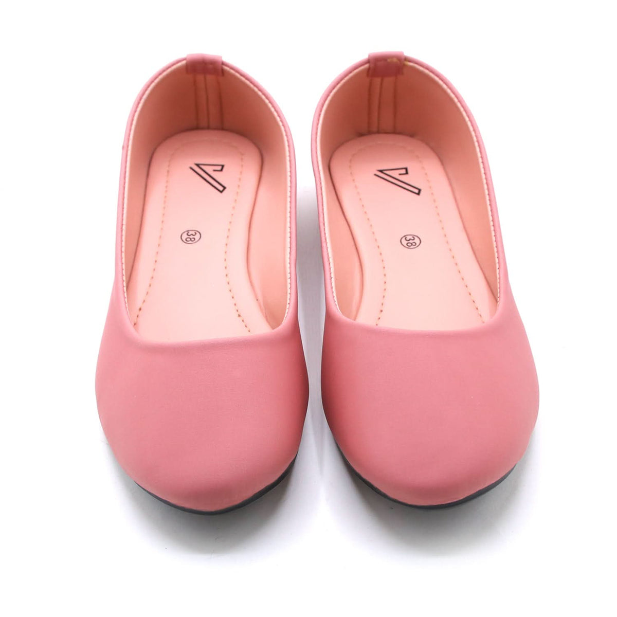 Women's Pumps - Peach, Women Pumps, Chase Value, Chase Value