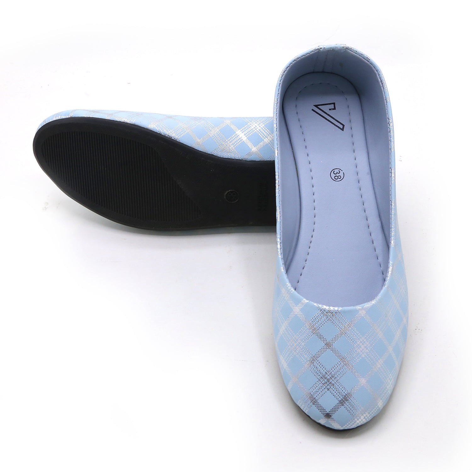 Women's Pumps - Cyan, Women Pumps, Chase Value, Chase Value