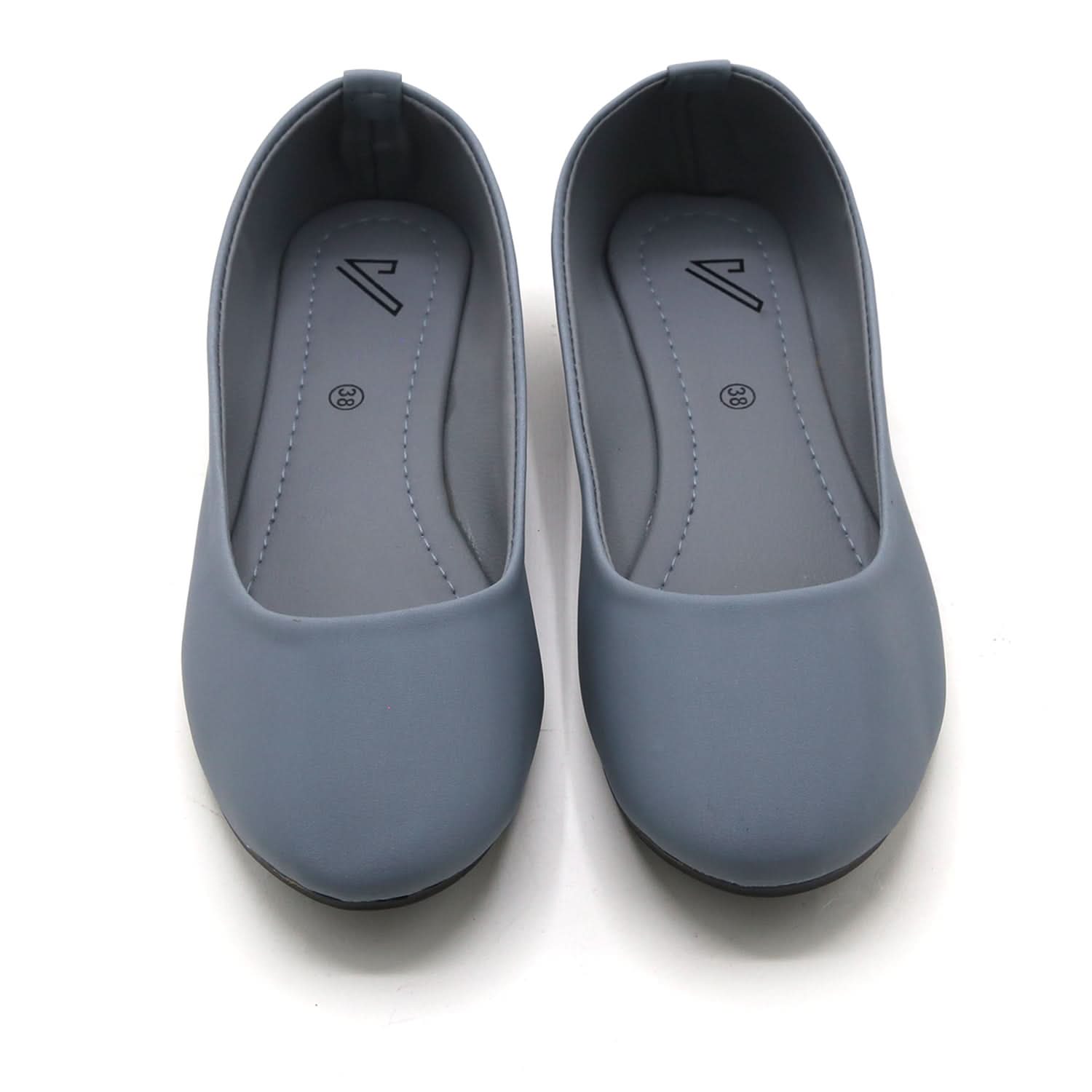 Women's Pumps - Grey, Women Pumps, Chase Value, Chase Value