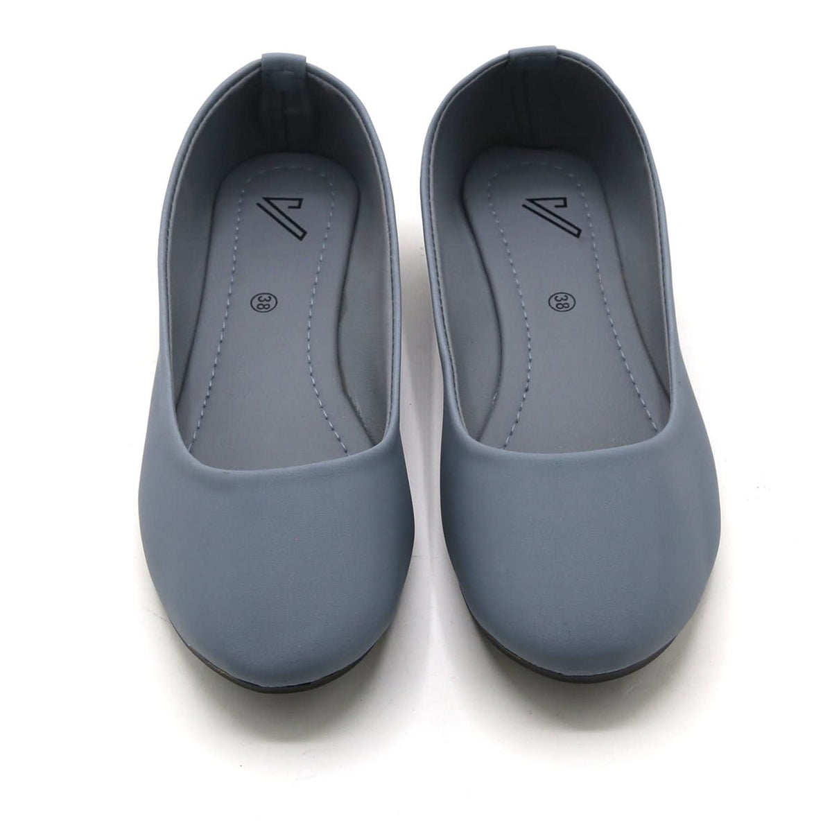 Women's Pumps - Grey, Women Pumps, Chase Value, Chase Value