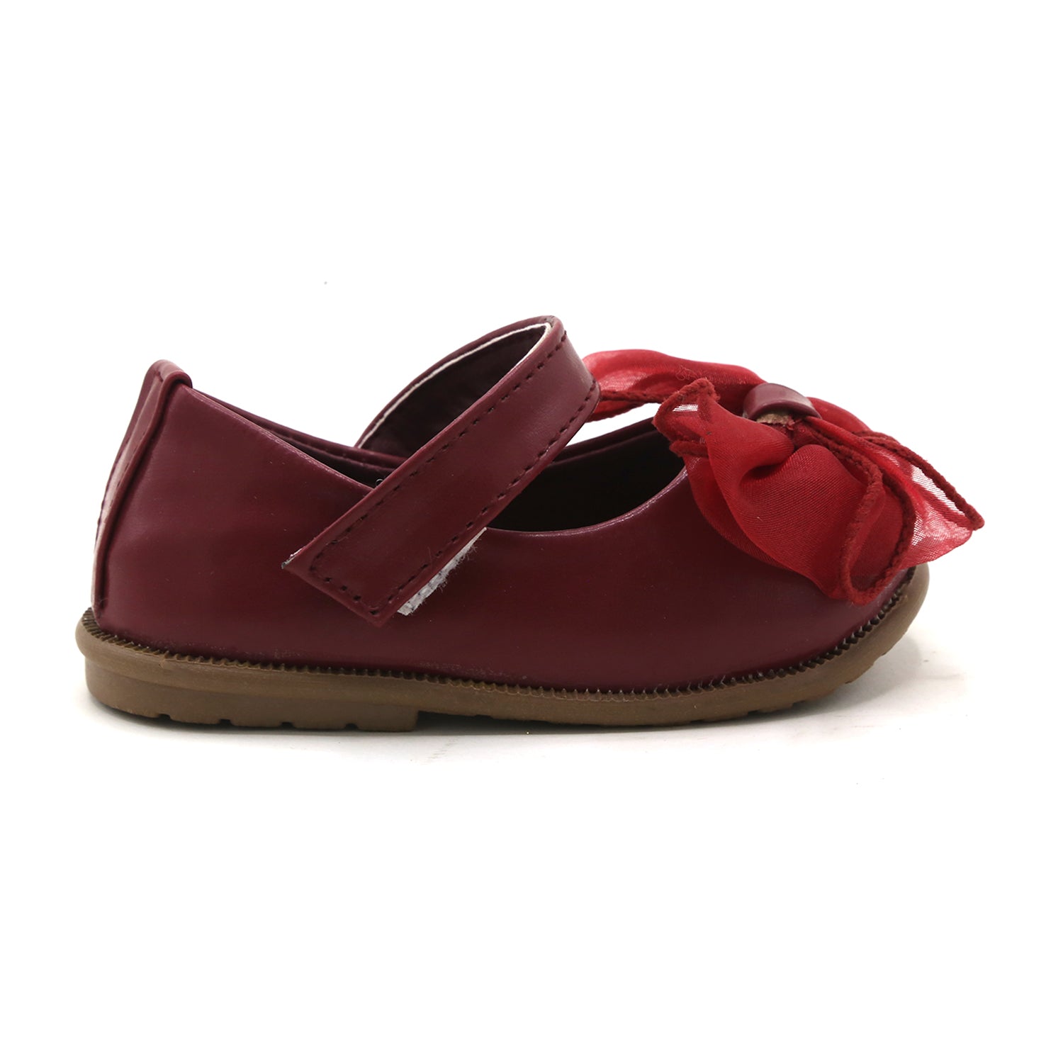 Girls Pumps - Red, Girls Pump, Chase Value, Chase Value