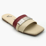 Women's Slipper - Fawn, Women Slippers, Chase Value, Chase Value