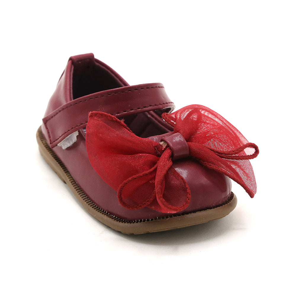 Girls Pumps - Red, Girls Pump, Chase Value, Chase Value