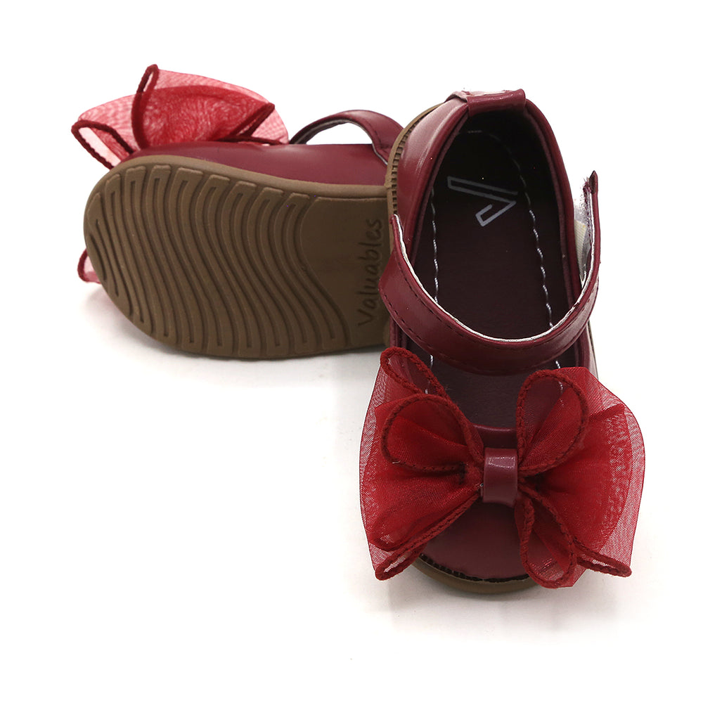 Girls Pumps - Red, Girls Pump, Chase Value, Chase Value