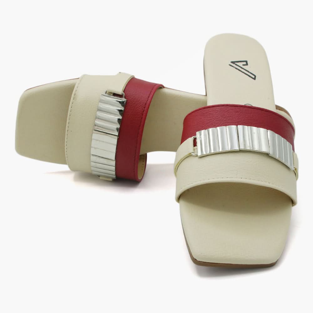 Women's Slipper - Fawn, Women Slippers, Chase Value, Chase Value