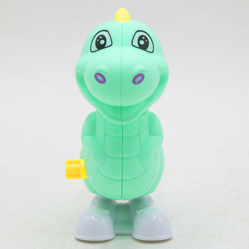 Jumping Dinosaur Toy - Cyan, Non-Remote Control, Chase Value, Chase Value