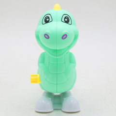 Jumping Dinosaur Toy - Cyan, Non-Remote Control, Chase Value, Chase Value