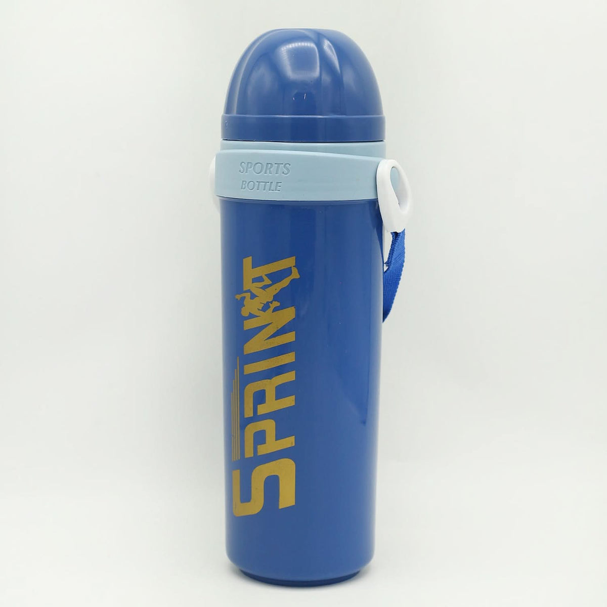 Sports Water Bottle - Steel Blue, Tiffin Boxes & Bottles, Chase Value, Chase Value