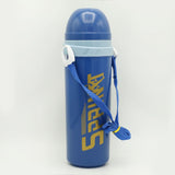 Sports Water Bottle - Steel Blue, Tiffin Boxes & Bottles, Chase Value, Chase Value
