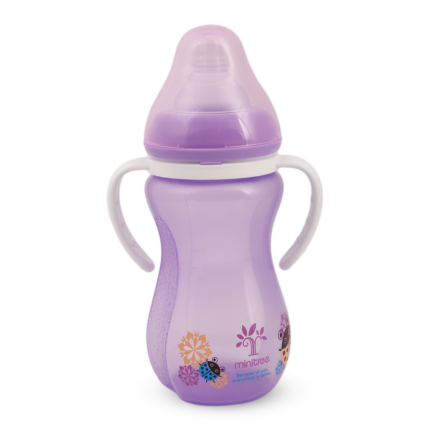 Mini Tree Feeder With Neck 11Oz, Feeding Supplies, Mum Love, Chase Value