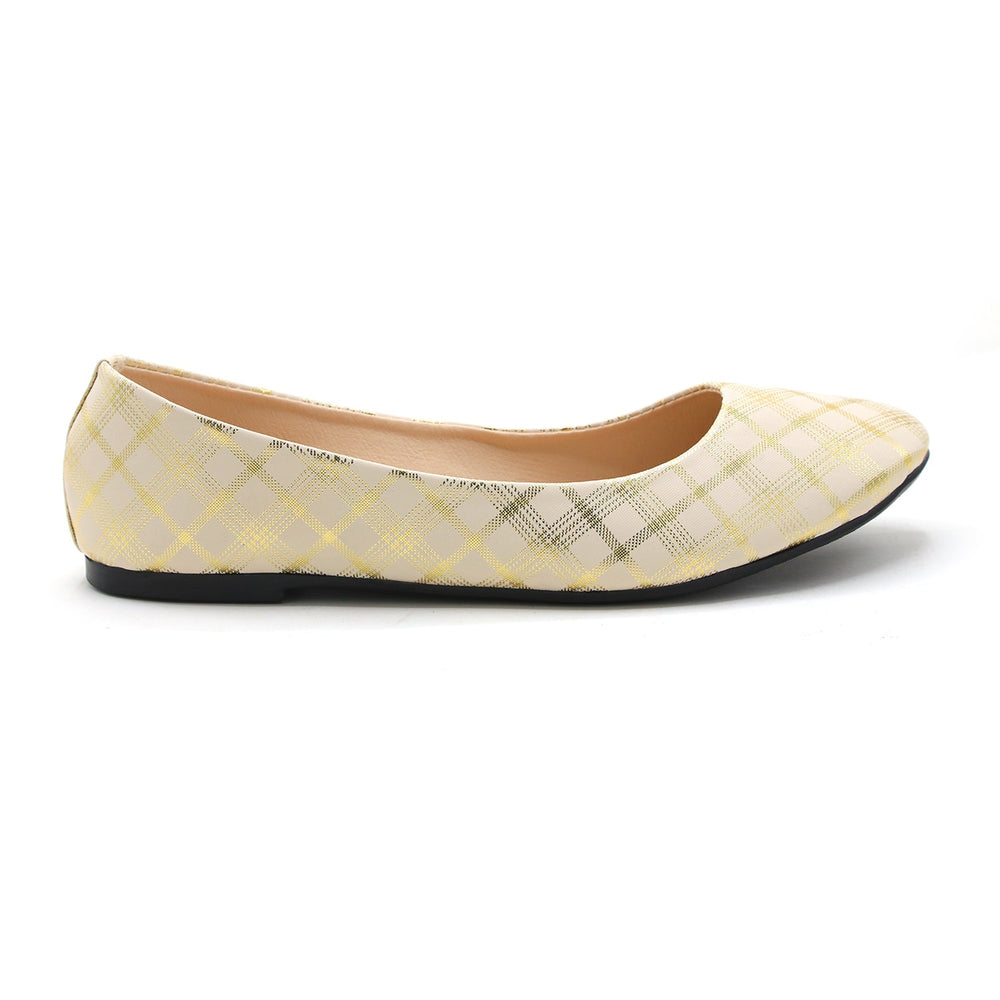 Women's Pumps - Golden, Women Pumps, Chase Value, Chase Value