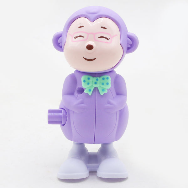 Jumping Monkey Toy - Purple, Non-Remote Control, Chase Value, Chase Value