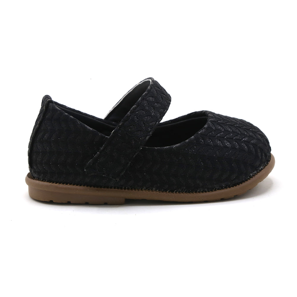 Girls Pumps - Black, Girls Pump, Chase Value, Chase Value