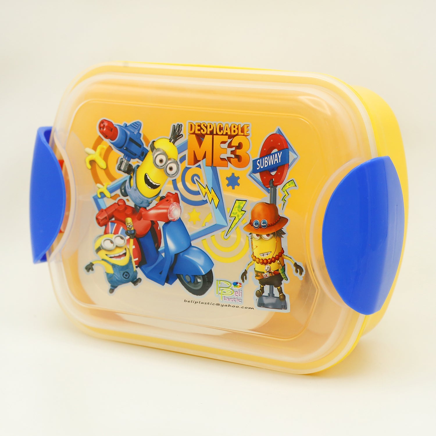 Kidco Lunch Box, Tiffin Boxes & Bottles, Chase Value, Chase Value