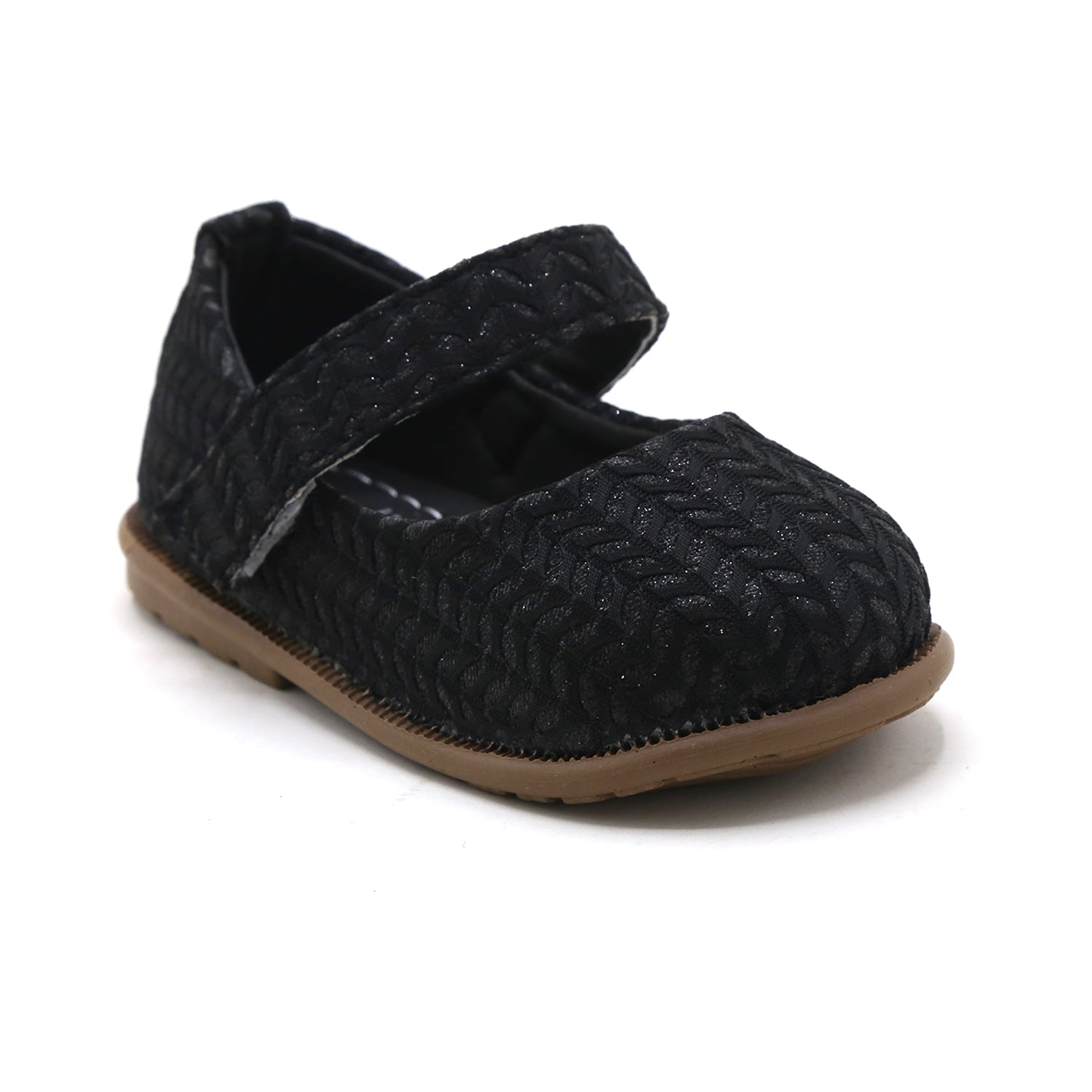 Girls Pumps - Black, Girls Pump, Chase Value, Chase Value