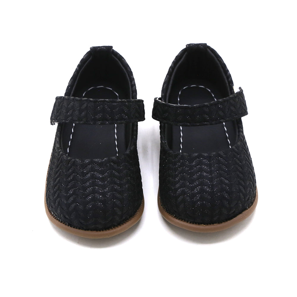 Girls Pumps - Black, Girls Pump, Chase Value, Chase Value