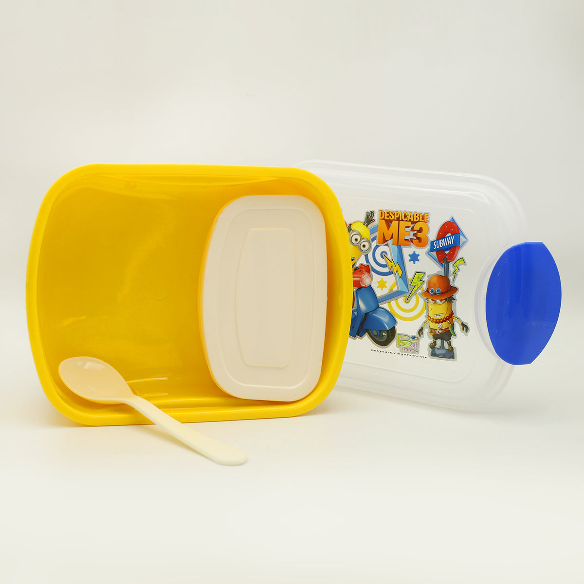 Kidco Lunch Box, Tiffin Boxes & Bottles, Chase Value, Chase Value