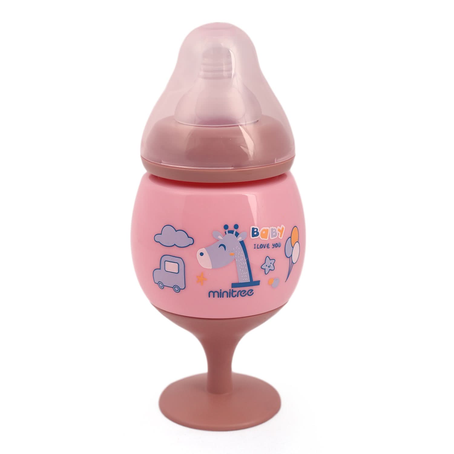 Mini Tree Feeder With Neck 6Oz, Feeding Supplies, Mum Love, Chase Value