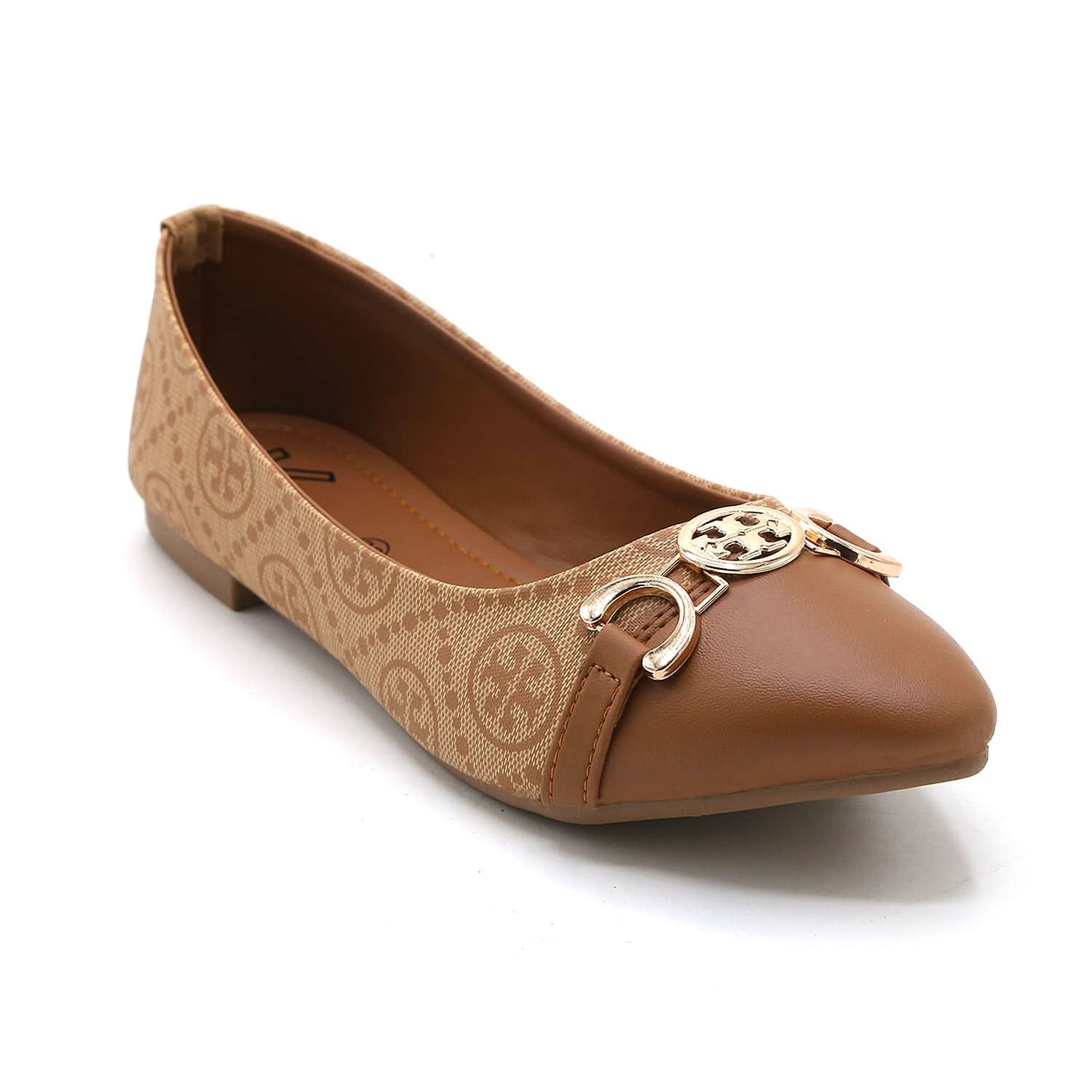 Women's Pumps - Mustard, Women Pumps, Chase Value, Chase Value