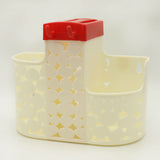 Unique Spoon Holder - Cream, Spoons & Forks, Chase Value, Chase Value