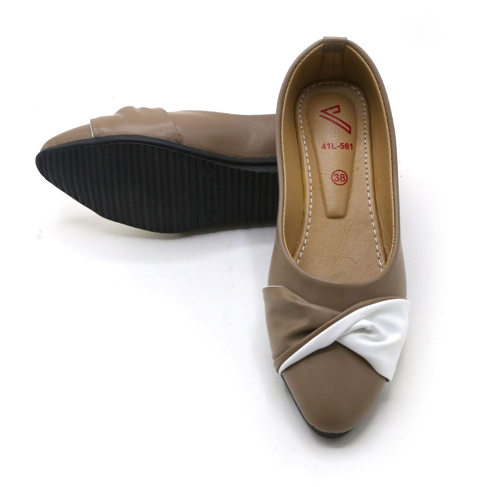 Women's Pumps - Brown, Women Pumps, Chase Value, Chase Value