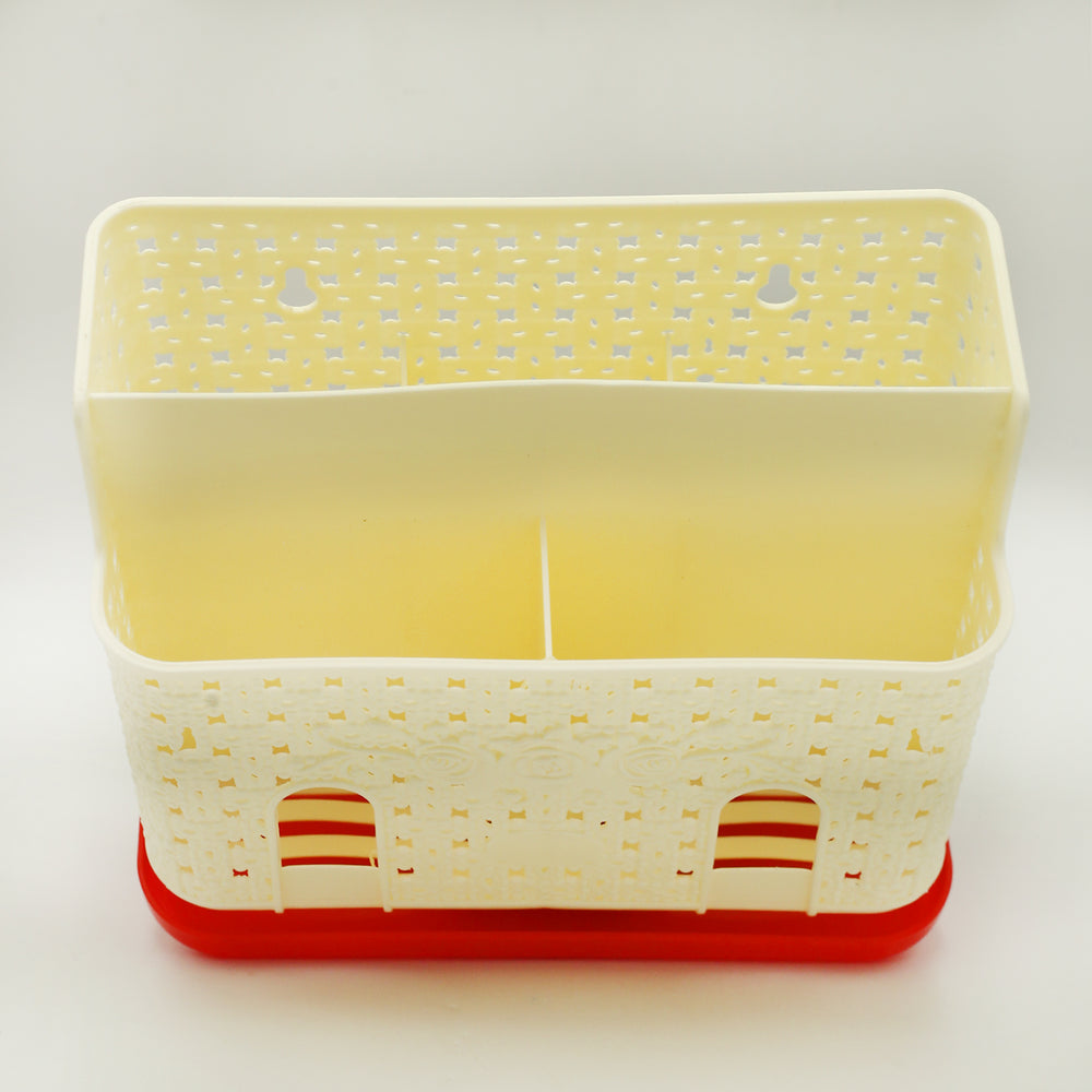 Giffu Multi-Purpose Spoon & Fork Holder – Kitchen Stand for Utensils, Spoons & Forks, Chase Value, Chase Value