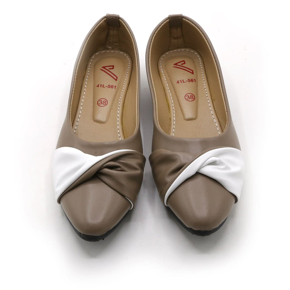 Women's Pumps - Brown, Women Pumps, Chase Value, Chase Value