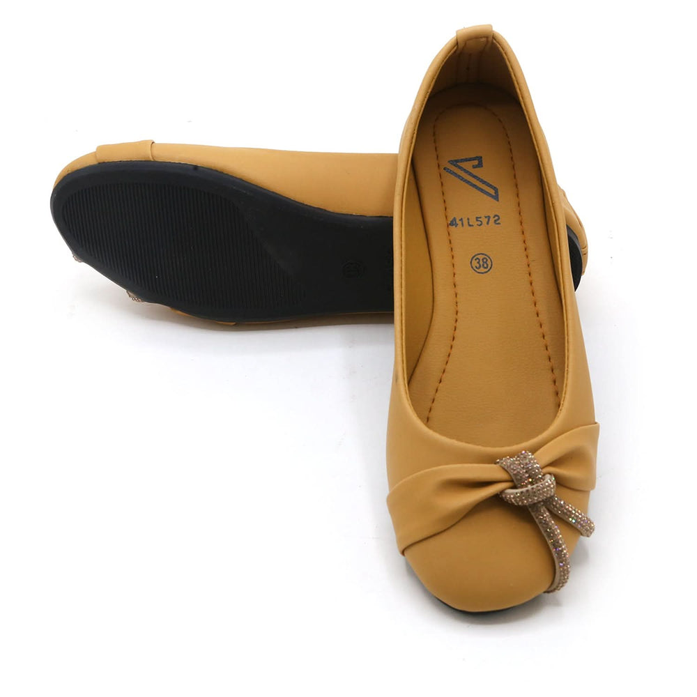 Women's Pumps - Yellow, Women Pumps, Chase Value, Chase Value