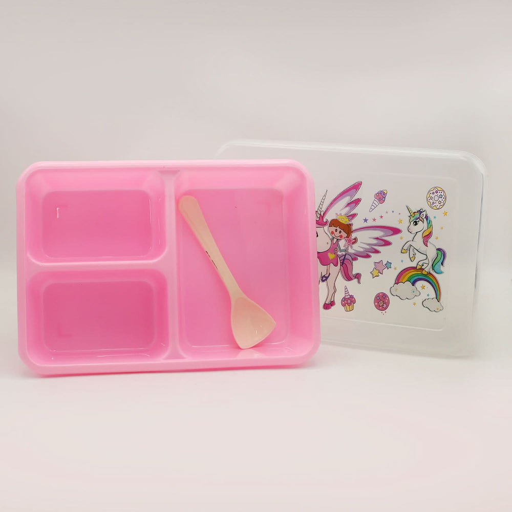 Bubbly Lunch Box, Tiffin Boxes & Bottles, Chase Value, Chase Value