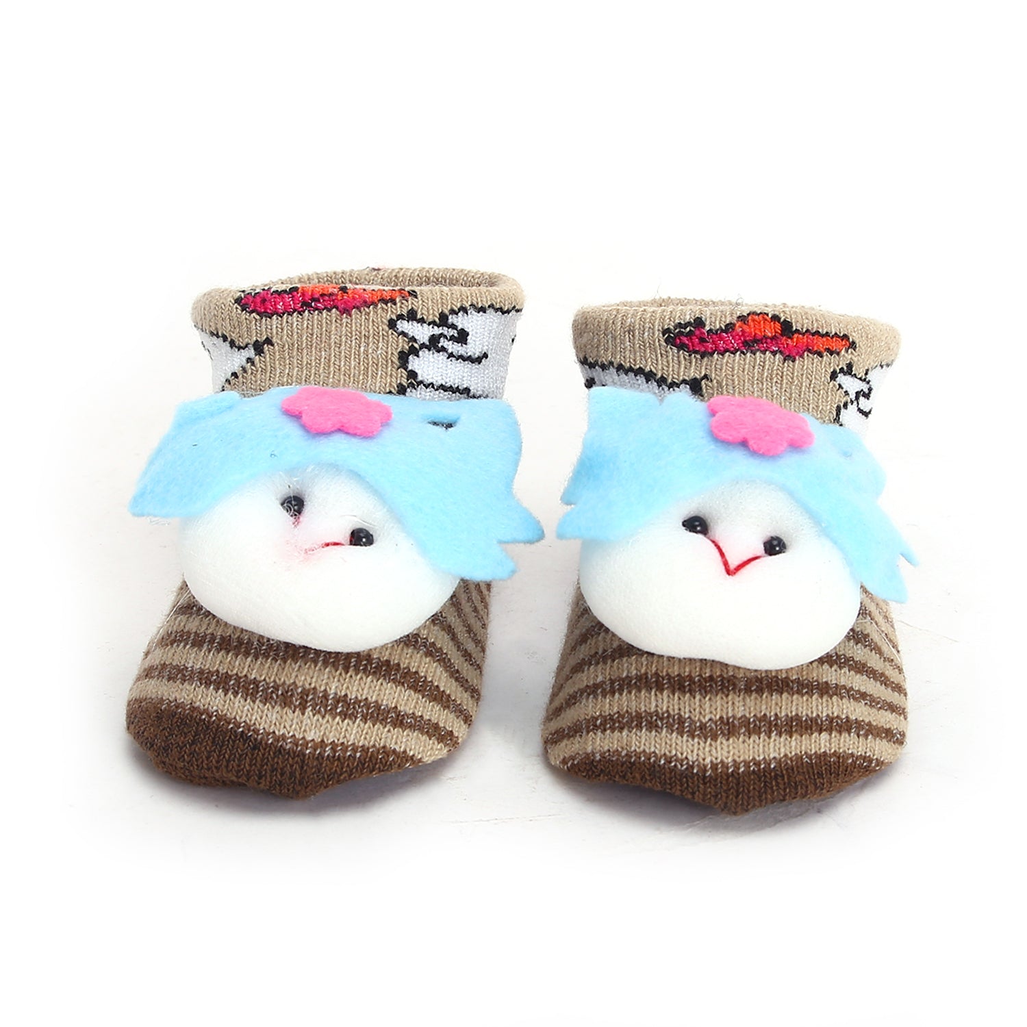 Cartier's Booties Cards, Newborn Caps, Shoes & Socks, Chase Value, Chase Value