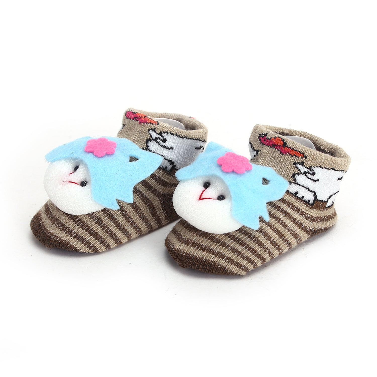 Cartier's Booties Cards, Newborn Caps, Shoes & Socks, Chase Value, Chase Value