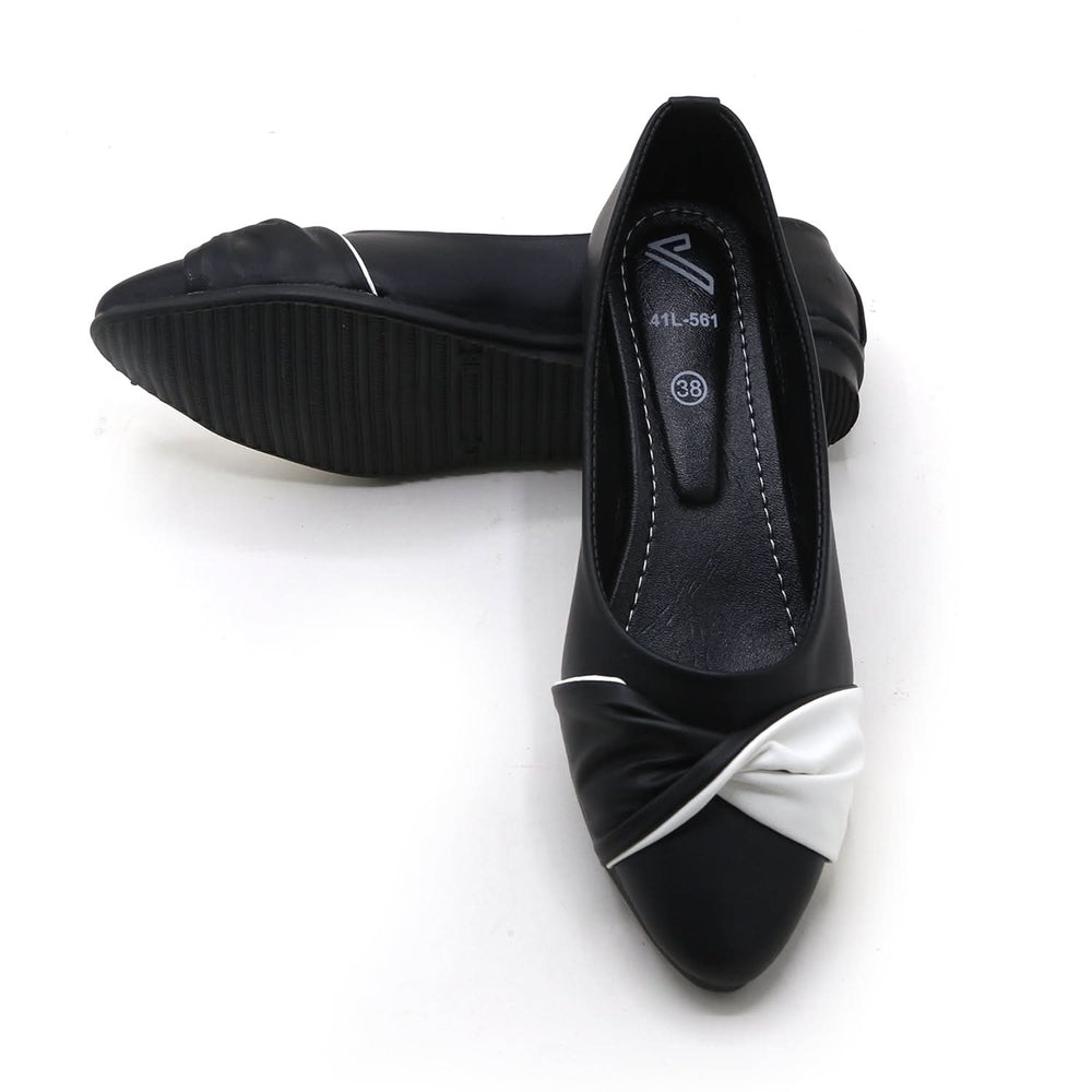 Women's Pumps - Black, Women Pumps, Chase Value, Chase Value