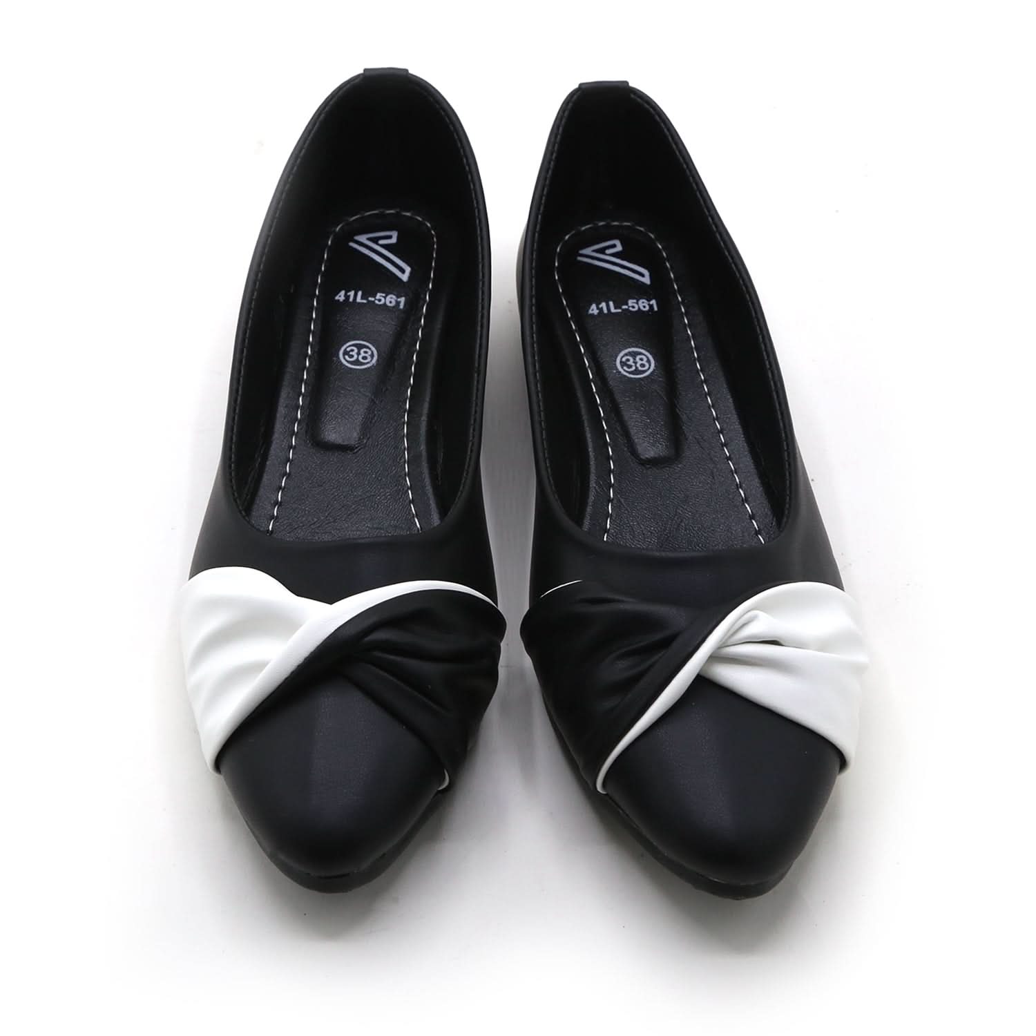 Women's Pumps - Black, Women Pumps, Chase Value, Chase Value