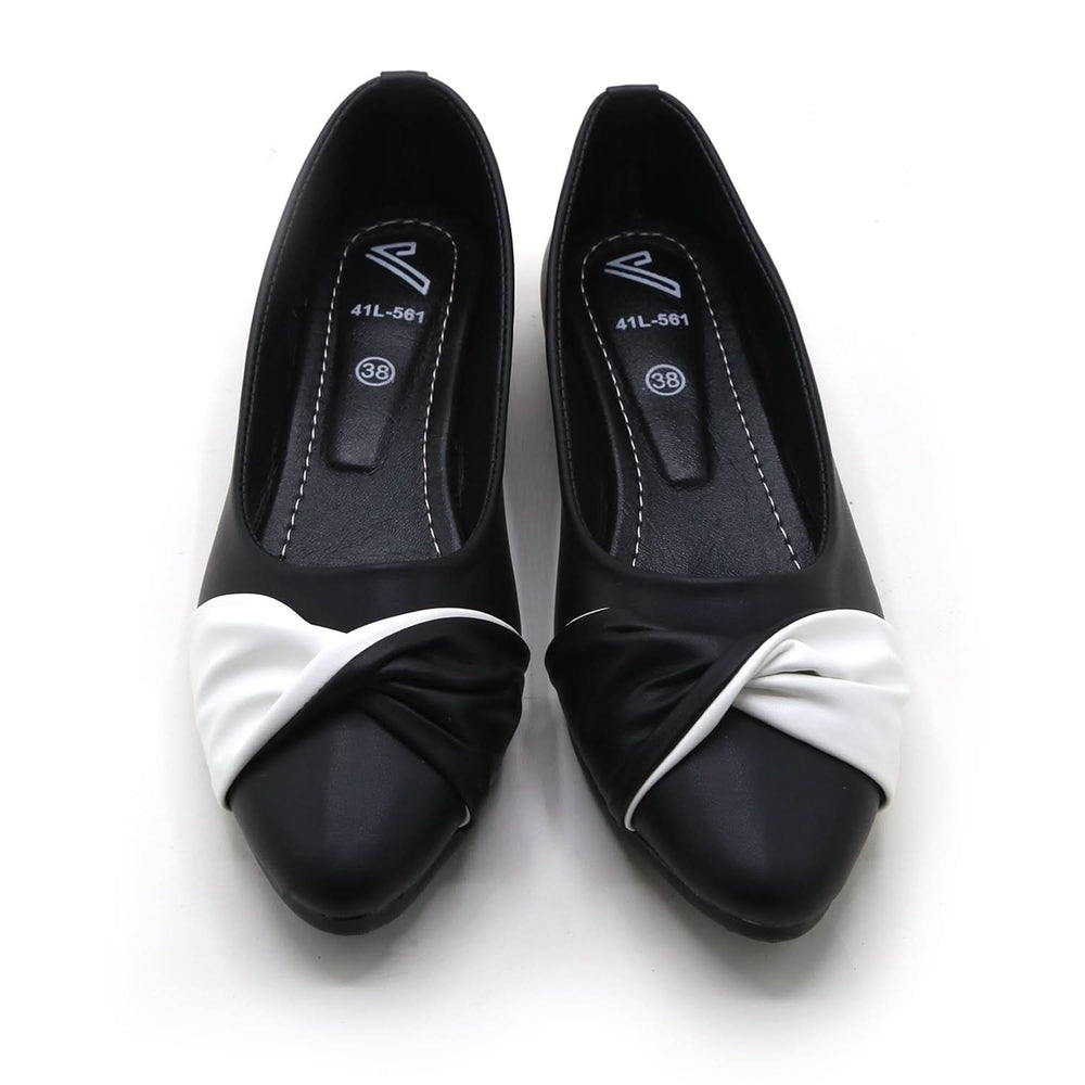 Women's Pumps - Black, Women Pumps, Chase Value, Chase Value