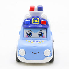 Ambulance Van Toy - Blue, Non-Remote Control, Chase Value, Chase Value