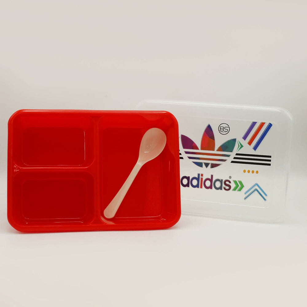 Bubbly Lunch Box, Tiffin Boxes & Bottles, Chase Value, Chase Value
