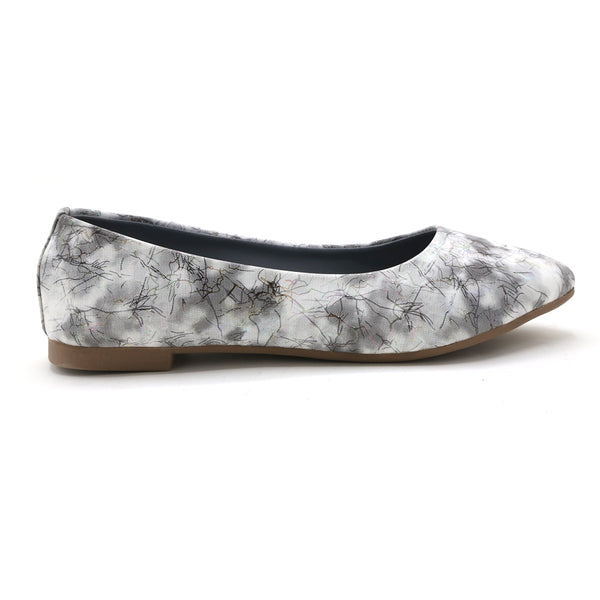 Women's Pumps - Grey