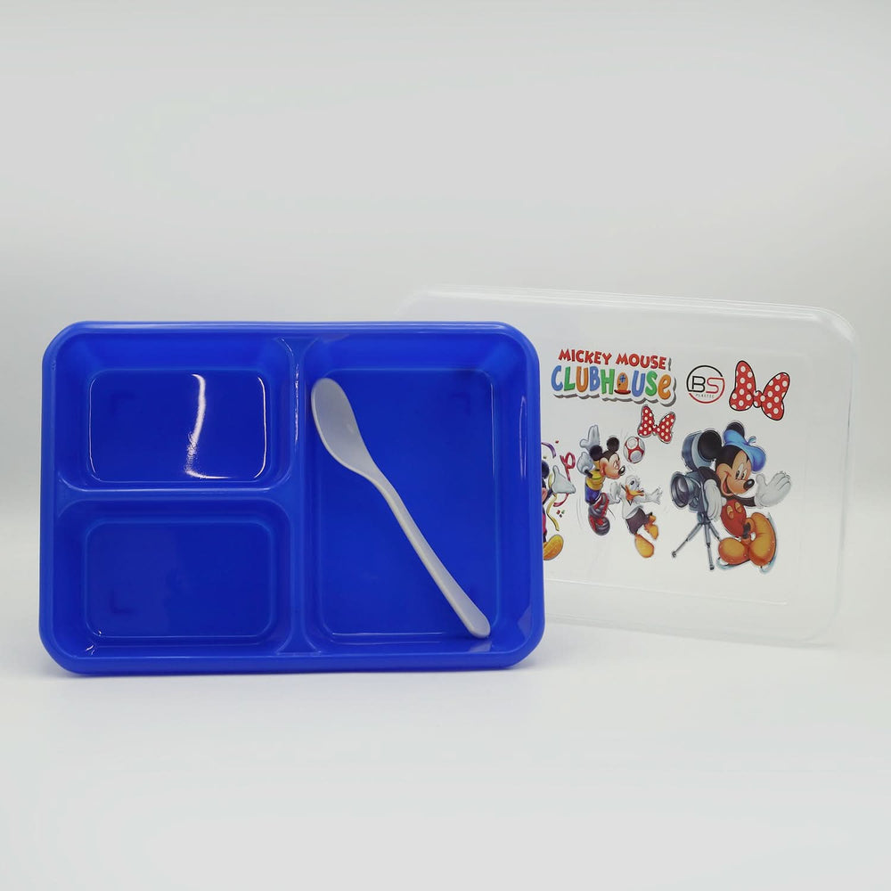 Bubbly Lunch Box, Tiffin Boxes & Bottles, Chase Value, Chase Value