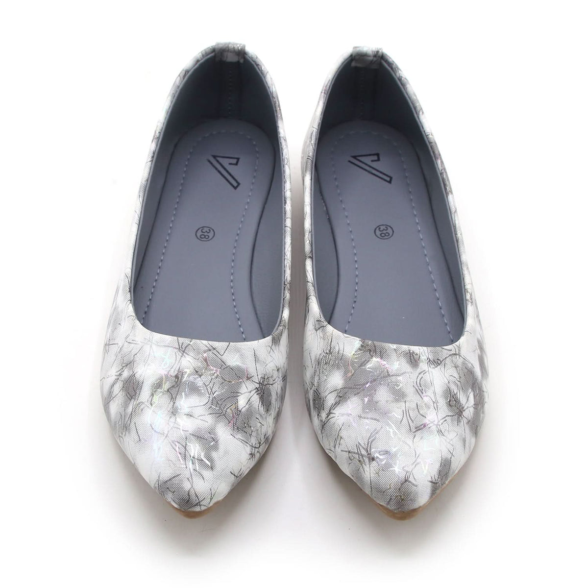 Women's Pumps - Grey, Women Pumps, Chase Value, Chase Value