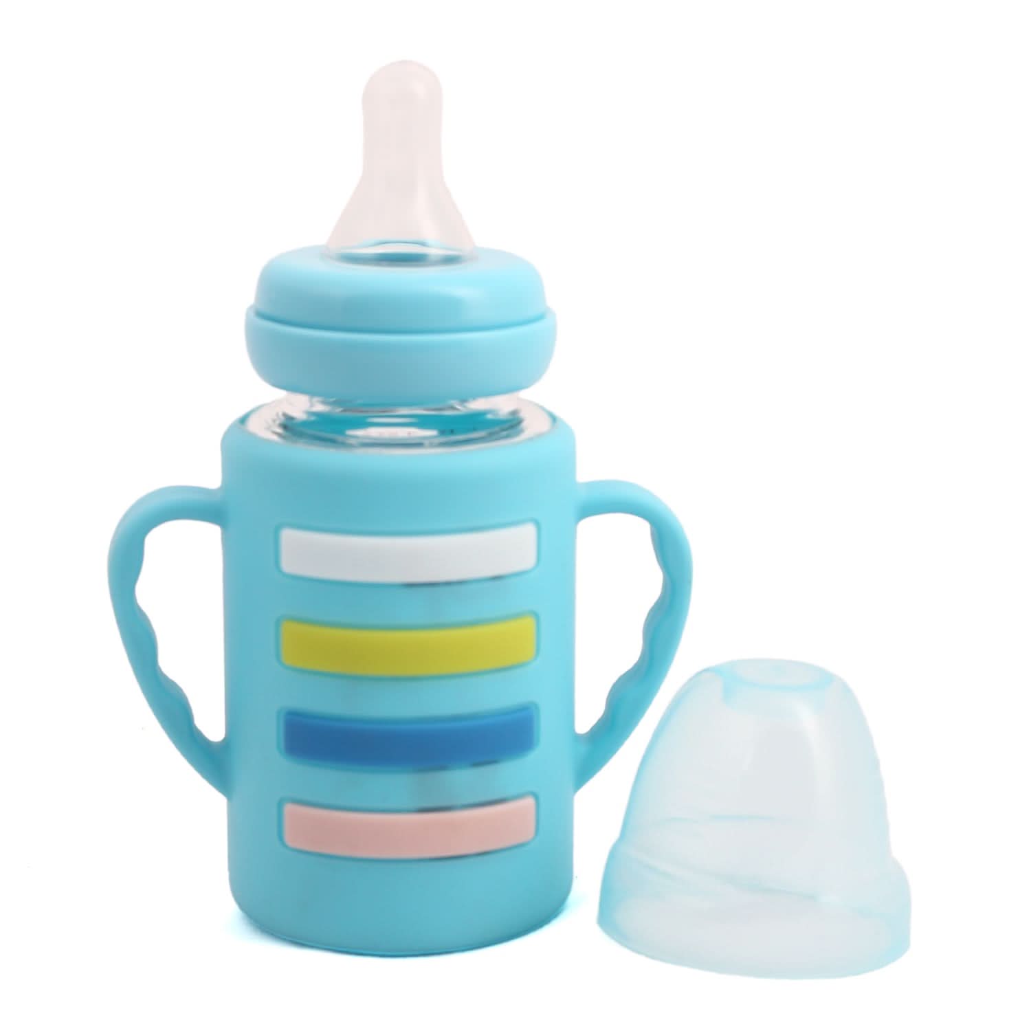 Yes Glass Bottle 120ml, Feeding Supplies, Chase Value, Chase Value