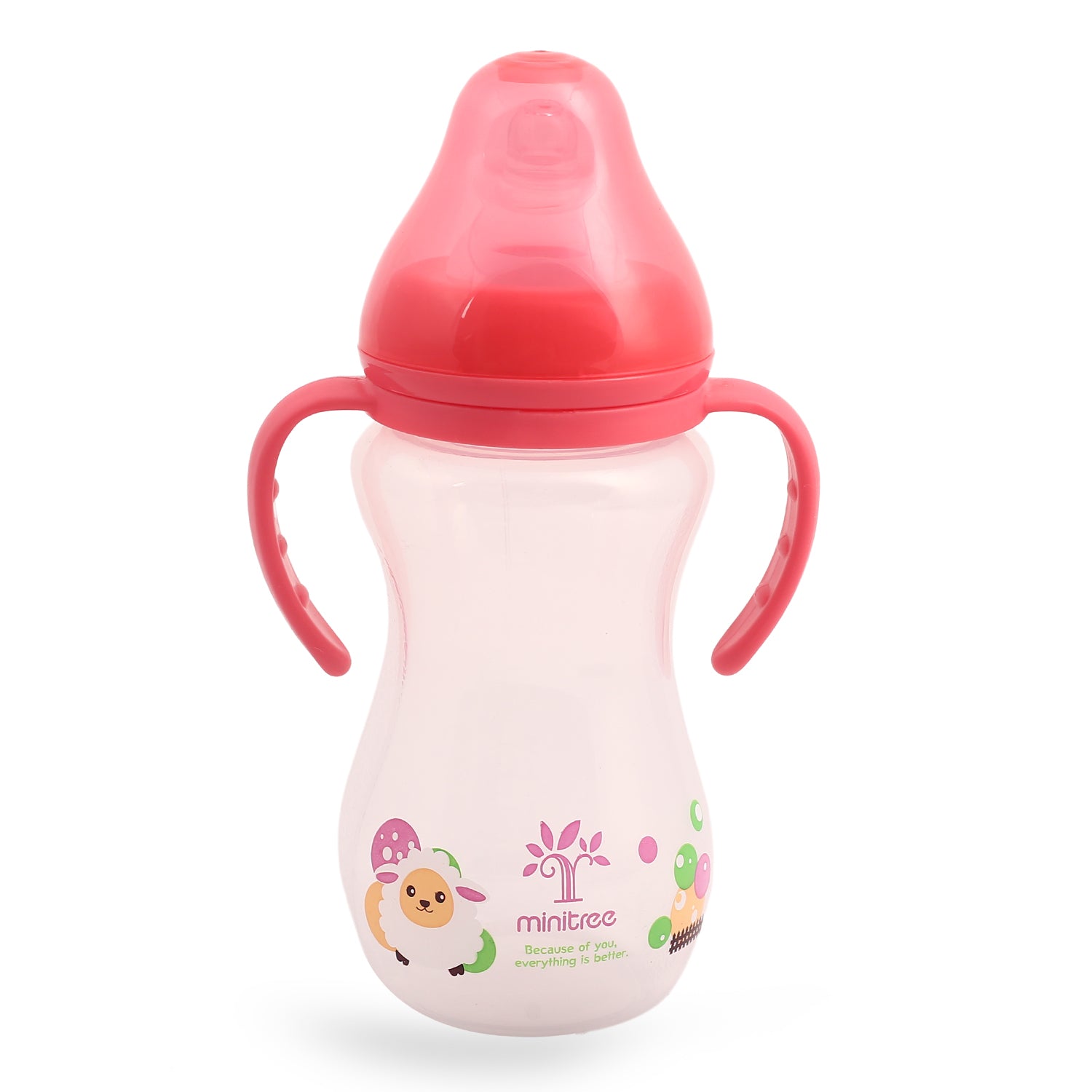 Mini Tree Feeder With Neck 11Oz, Feeding Supplies, Mum Love, Chase Value