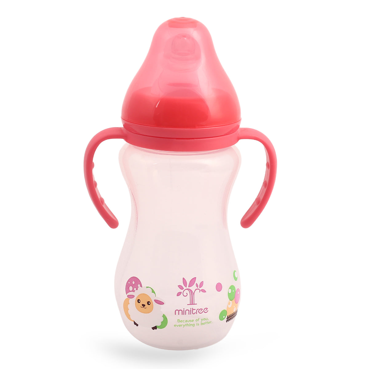 Mini Tree Feeder With Neck 11Oz, Feeding Supplies, Mum Love, Chase Value