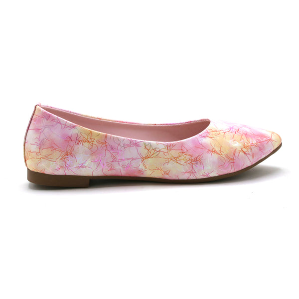 Women's Pumps - Pink